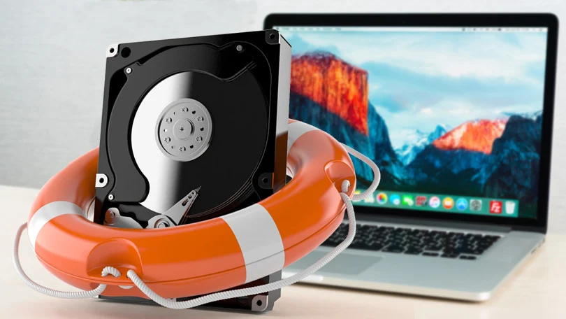 Data Recovery